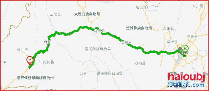 昆明搬家優(yōu)質(zhì)昆明到保山龍陵縣搬家公司，行業(yè)領(lǐng)先的昆明到保山龍陵縣搬家服務(wù)商，致力于為客戶提供優(yōu)質(zhì)高效的昆明到保山龍陵縣長途搬家一站式門到門服務(wù)！.png